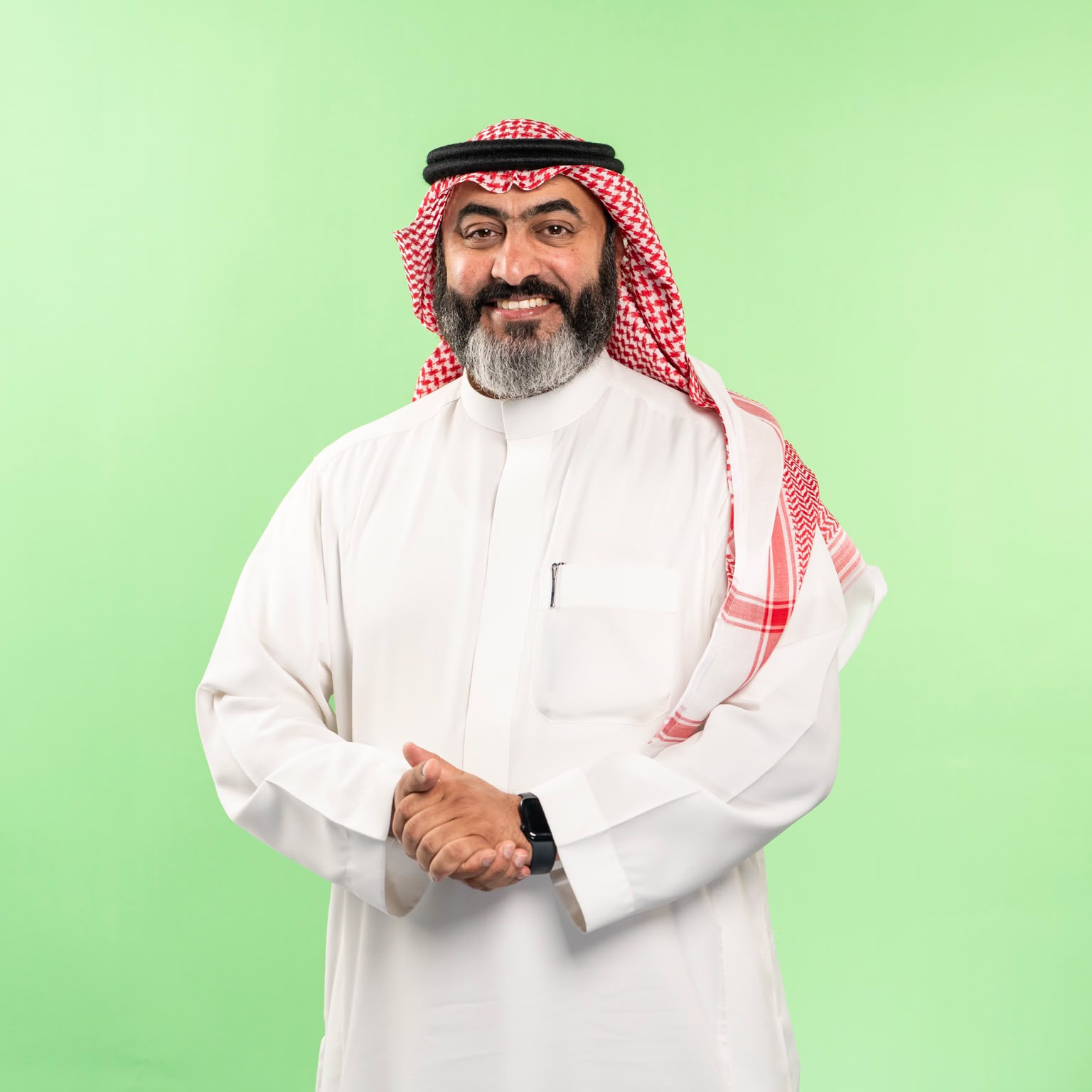 Mr. Mohammed Al-Mudhyani